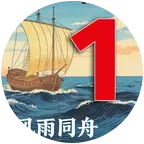 风雨同舟精品交流1群 群聊头像