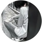 忧郁男神聚集地 群聊头像