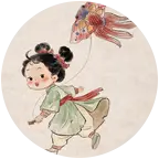 绘画素材自取群 群聊头像