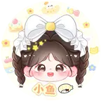 鱼乐三圈 群聊头像