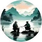 🎣江湖钓客-探讨群（二群） 群聊头像