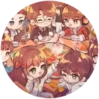青鸾语c团^ 群聊头像