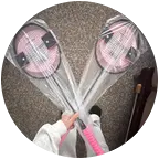 🏸球友群 群聊头像