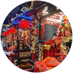 潮文化分享民俗文化（粉丝群） 群聊头像