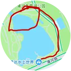 冬雪湖南湖垂钓园 群聊头像