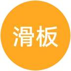 滑板🛹简，朴，寨 群聊头像