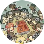 三团活动 群聊头像