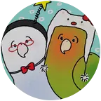 小鸟快乐群 群聊头像