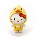 鸭鸭的小太阳们 群聊头像