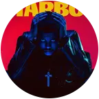 the weeknd 亚洲巡演友友群 群聊头像