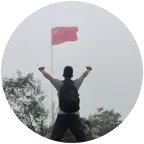 句容爬山小分队 群聊头像