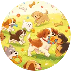 好朋狗🐕🐕🐕 群聊头像