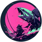 荒野钓客🦈 群聊头像