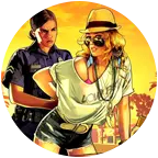 gta5传承版上岛群 群聊头像