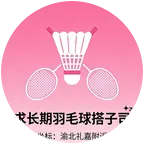 羽毛球搭子🏸 群聊头像