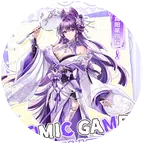 高阳ComicGame漫展 群聊头像