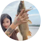 快乐野钓 群聊头像