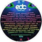 EDC电音节活动群🐛 群聊头像