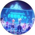 星闪月配音社审核群 群聊头像