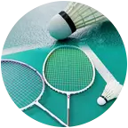 羽毛球女搭子群🏸 群聊头像