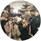 SEVENTEEN_carat站 群聊头像