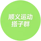 顺义运动搭子 群聊头像