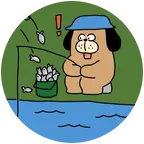 🎣圆又圆钓鱼粉丝群2 群聊头像