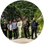廊坊市新手登山群，我是中登本登 群聊头像