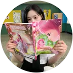 kpop🍀 群聊头像