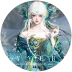 【花神】轻容染 群聊头像