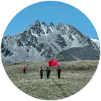 兰州徒步登山交流1️⃣群 群聊头像