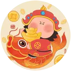 2026 马年集卡群 群聊头像