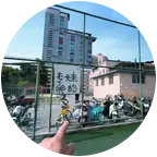 一起踢会儿坝坝球 群聊头像