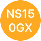 全国NS150GX车友群 群聊头像