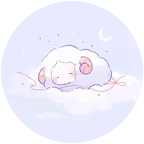 悦羊羊羊圈🌟 群聊头像