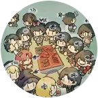 衍意语C团 群聊头像