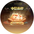 小马糕纯绿色 群聊头像