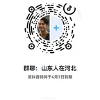 山东人在河北 群聊头像