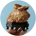 爱石交流群 群聊头像