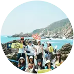 广州徒步登山群 群聊头像