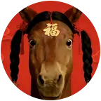 马年小糕活动 群聊头像