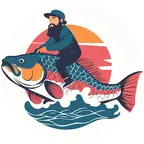 快乐钓鱼 群聊头像
