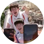 莎出重围 钦尽全力 群聊头像