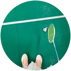 羽球搭子🏸 群聊头像