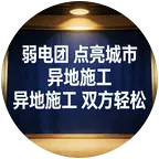 《弱电团》江浙沪群 群聊头像
