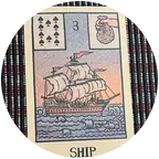 塔罗学习 群聊头像