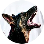 养宠交流群（喜欢东德牧羊犬） 群聊头像