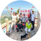 崔泡泡🫧的爬山大本营. 🇨🇳 群聊头像