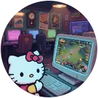 steam搭子群 群聊头像