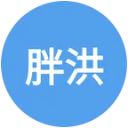 胖洪和他的朋友们 群聊头像